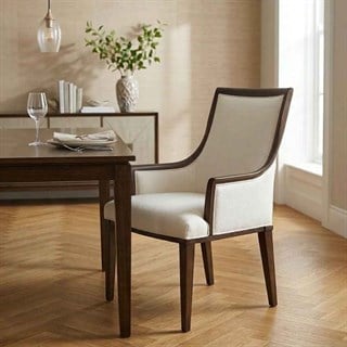 Fine Furniture Veranda Hutton Dining Armchair