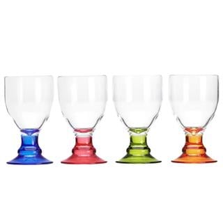 Flamefield Bella Color Tumbler Set of 4