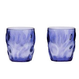 Flamefield Ice Blue Tumbler Set of 2