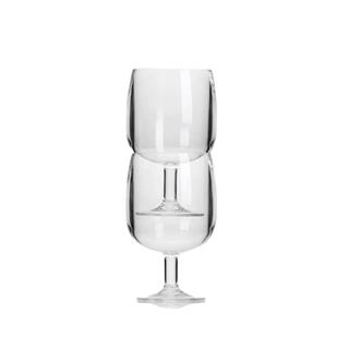 Flamefield İstiflenebilir İkili Kadeh Seti