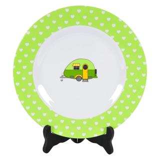 Flamefield Love Caravanning 13 Parça Yemek Takımı