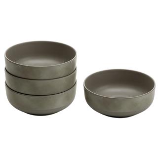 Flamefield Pebble Sky Non Slip 12 Parça Yemek Takımı