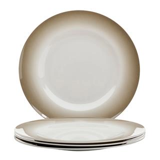 Flamefield Royale Ecru 12 Parça Yemek Takımı