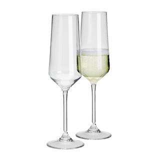 Flamefield Savoy Champagne Flute Set of 2