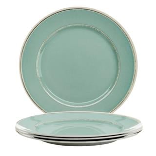 Flamefield Tiffany Light Green 12 Parça Yemek Takımı
