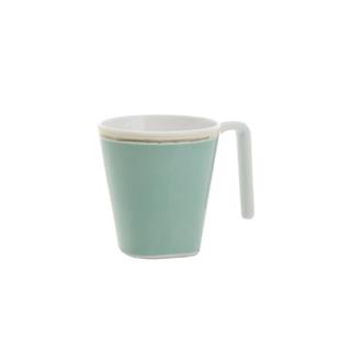 Flamefield Tiffany Light Green Mug Set of 4