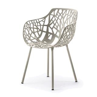 Fast Forest Pearly Gold Bahçe Sandalyesi