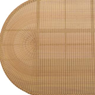Alfresco Forstern Honey Oval Masa