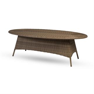 Alfresco Forstern Oval Table