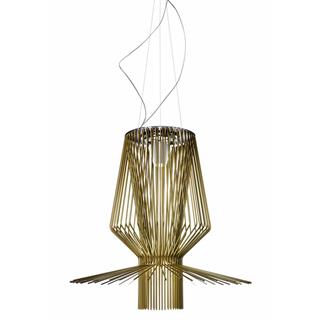 Allegretto Assai Avize/Tavan Lambası - Colour: Gold (Oro) - Ç76 H87/340 cm