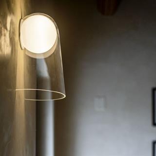 Foscarini Satellight White Wall Lamp