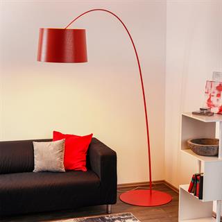 Twiggy Lambader - Cremisi (Koyu Kırmızı)