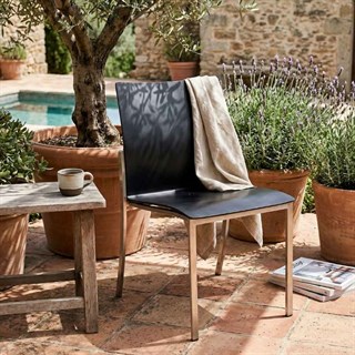 Gloster Fusion Lava Bahçe Sandalyesi