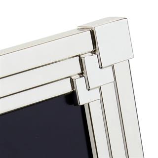 Ralph Lauren Gammond Medium Silver Photo Frame