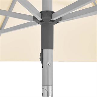 Glatz Suncomfort Push-Up Round Ecru Umbrella