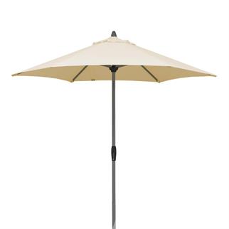 Glatz Suncomfort Push-Up Round Ecru Umbrella