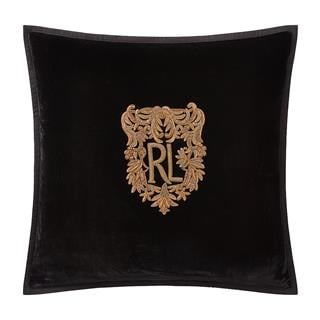 Ralph Lauren Glenshire Black Pillow