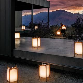 Gloster Ambient Lantern Led Aydınlatma