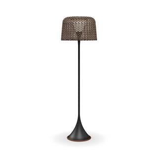 Gloster Ambient Mesh Meteor Carob Ayaklı Lambader