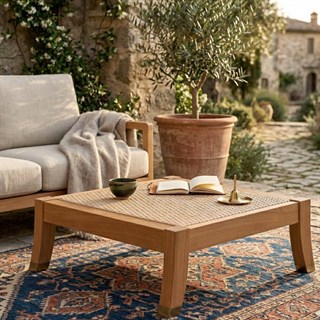 Anassa Puf- Saddle - Minderli