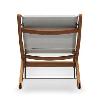 Gloster Bay Teak Seagull Dinlenme Şezlongu