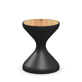 Gloster Bells Meteor Teak Side Table