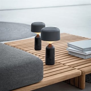 Gloster Deck Teak Bahçe Orta Sehpası