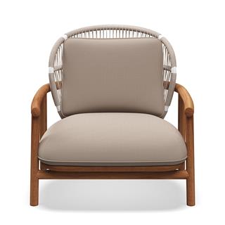 Gloster Fern Meteor Lounge Chair