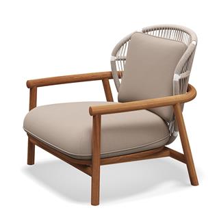 Gloster Fern Meteor Lounge Chair