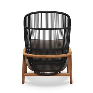 Gloster Fern Yüksek Sırtlı Teak Koltuk