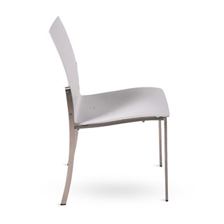 Gloster Fusion White Bahçe Sandalyesi