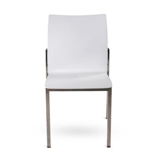 Gloster Fusion White Bahçe Sandalyesi