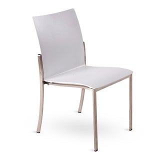 Gloster Fusion White Bahçe Sandalyesi
