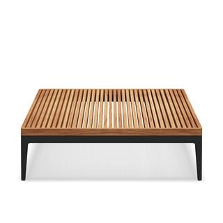 Gloster Grid Teak Meteor Orta Sehpa