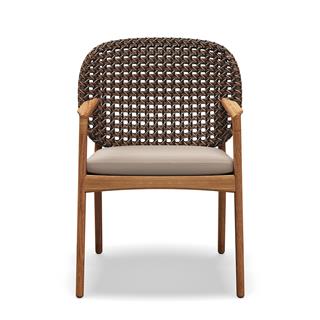 Gloster Kay Teak Kollu Sandalye