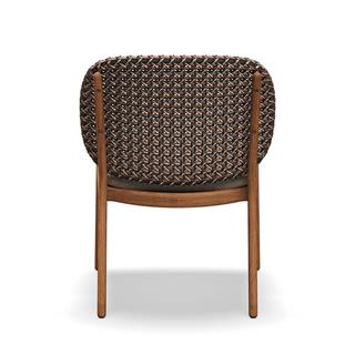 Gloster Kay Teak Kollu Sandalye