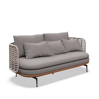 Gloster Mistral Meteor Low Back Sofa