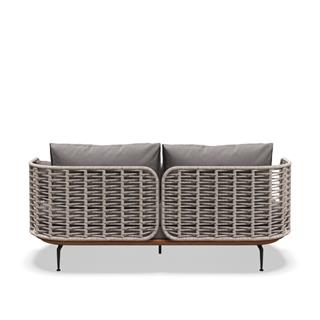 Gloster Mistral Meteor Low Back Sofa