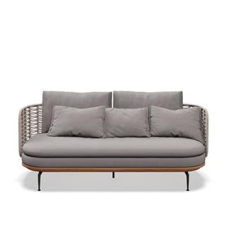 Gloster Mistral Meteor Low Back Sofa