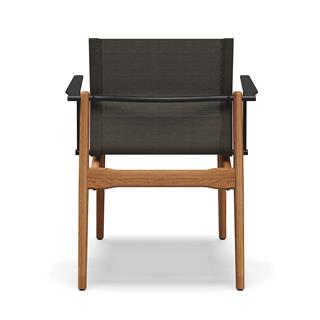 Gloster Sway Meteor Granite Kollu Sandalye