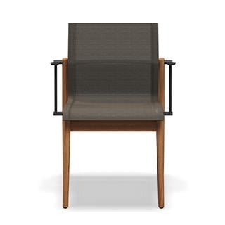 Gloster Sway Meteor Granite Kollu Sandalye