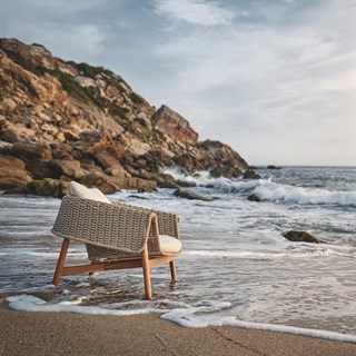 Wrap Sorrel Lounge Chair