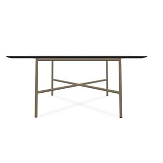 Expormim Grada Silver Quartzite Dikdörtgen Orta Sehpa