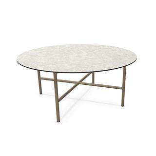 Expormim Grada Silver Quartzite Orta Sehpa