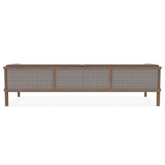 Ethimo Grand Life Teak Light Grey XL Kanepe