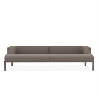 Ethimo Grand Life XL Pickled Teak Kanepe