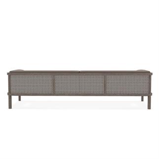 Ethimo Grand Life XL Pickled Teak Kanepe