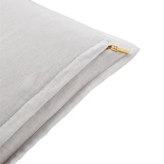 Ralph Lauren Griffith Gray Square Pillow