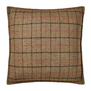 Ralph Lauren Grosvner Plaid Pillow
