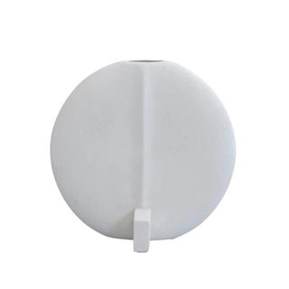 Guggenheim Vazo Petit - Bone White